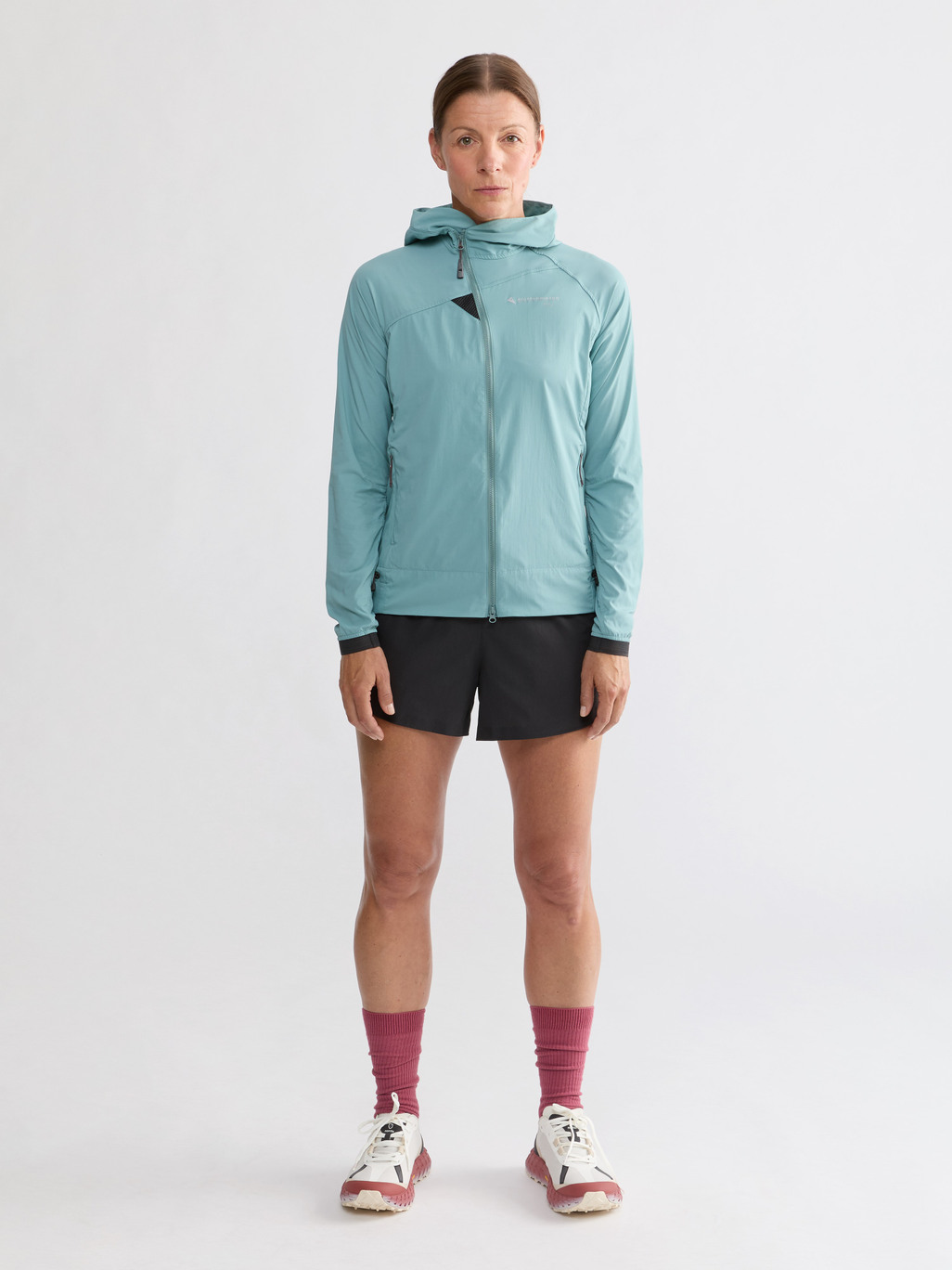 Image 4 for product Nal Kapuzenjacke Damen