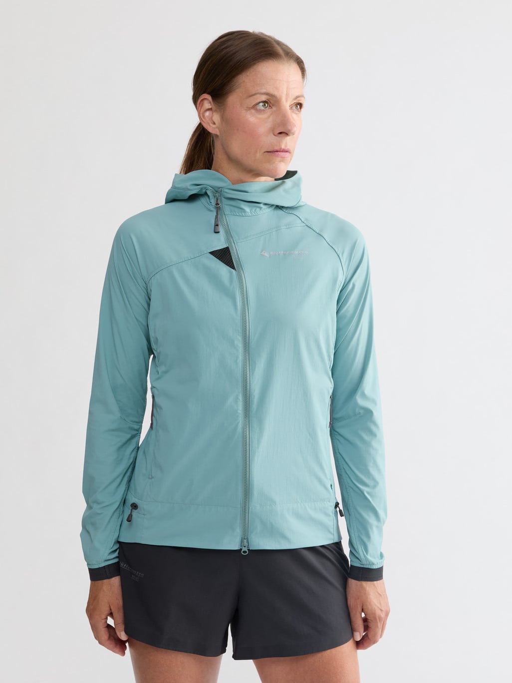 Image 3 for product Nal Kapuzenjacke Damen