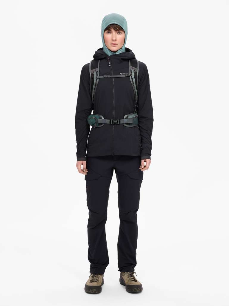 Nal Hooded Jacket Women's image 4