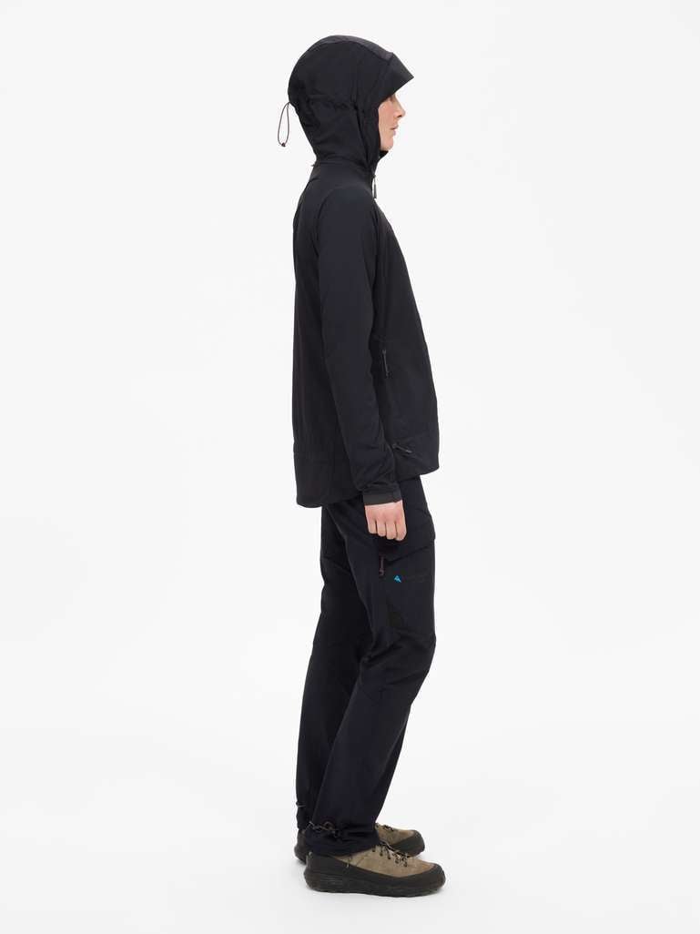 Nal Hooded Jacket Women's image 5