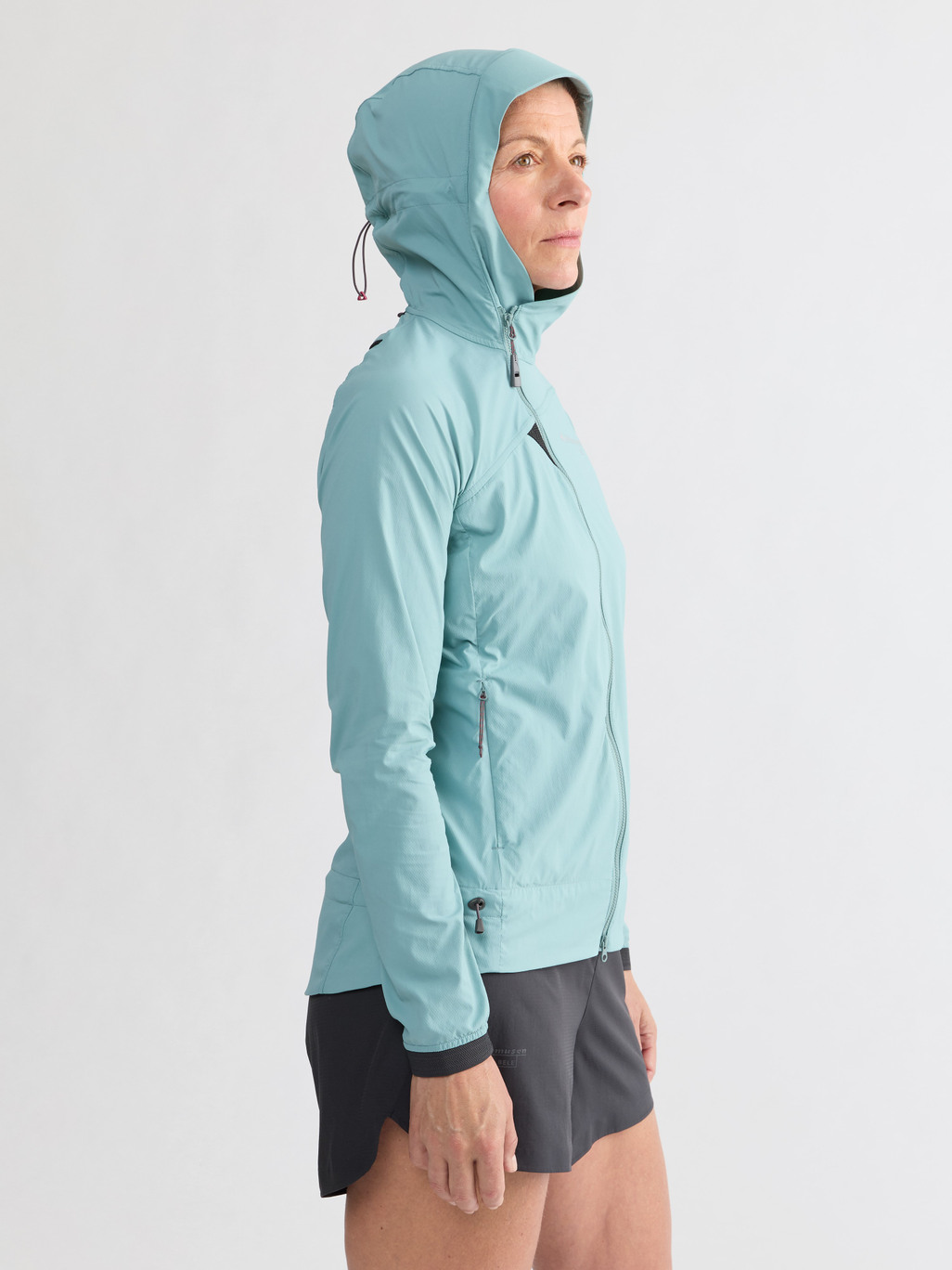 Image 5 for product Nal Kapuzenjacke Damen