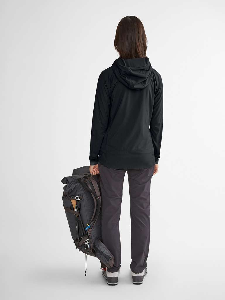 Nal Hooded Jacket Women's