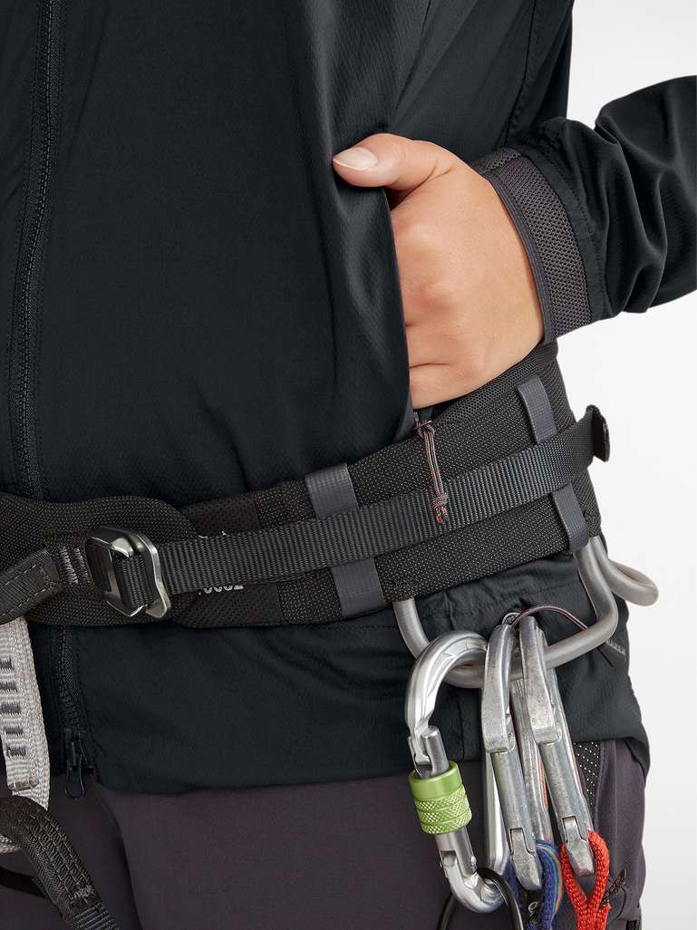 Nal Hooded Jacket Women's