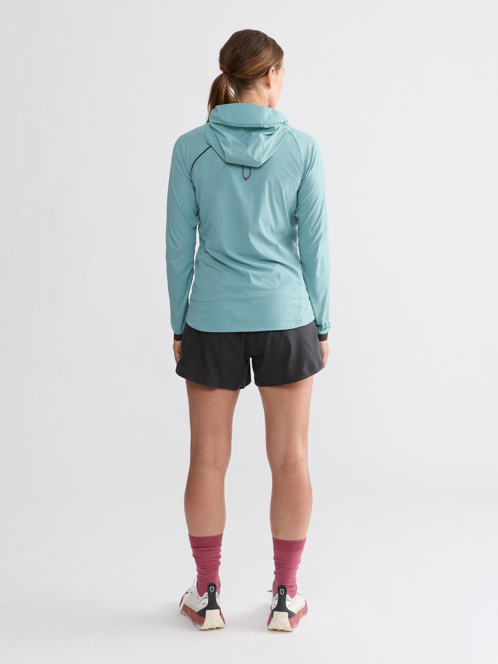 Image 6 for product Nal Kapuzenjacke Damen