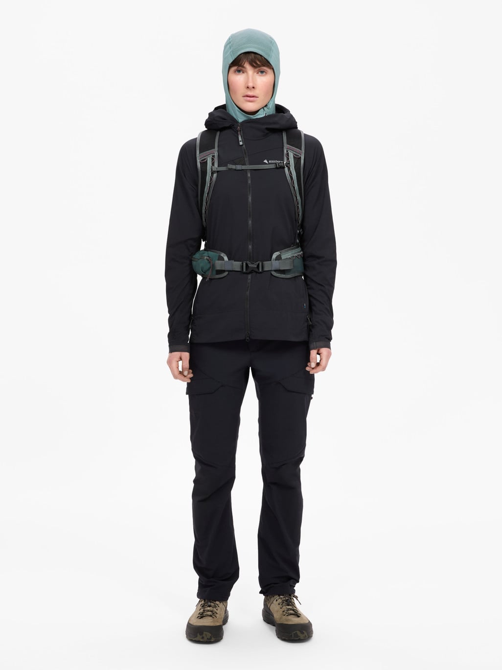 Image 2 for product Nal Hooded Jacket Women's