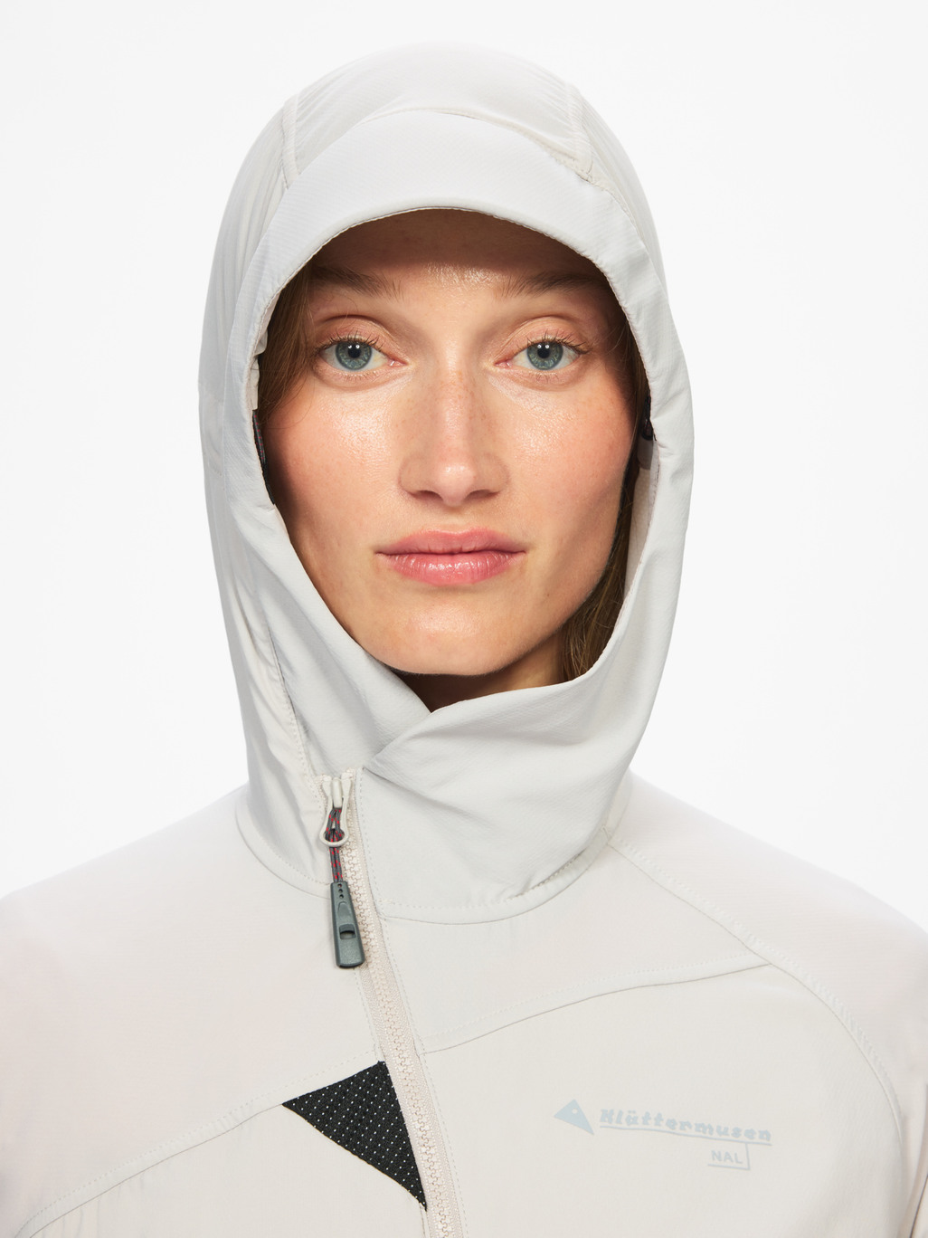 Image 9 for product Nal Kapuzenjacke Damen