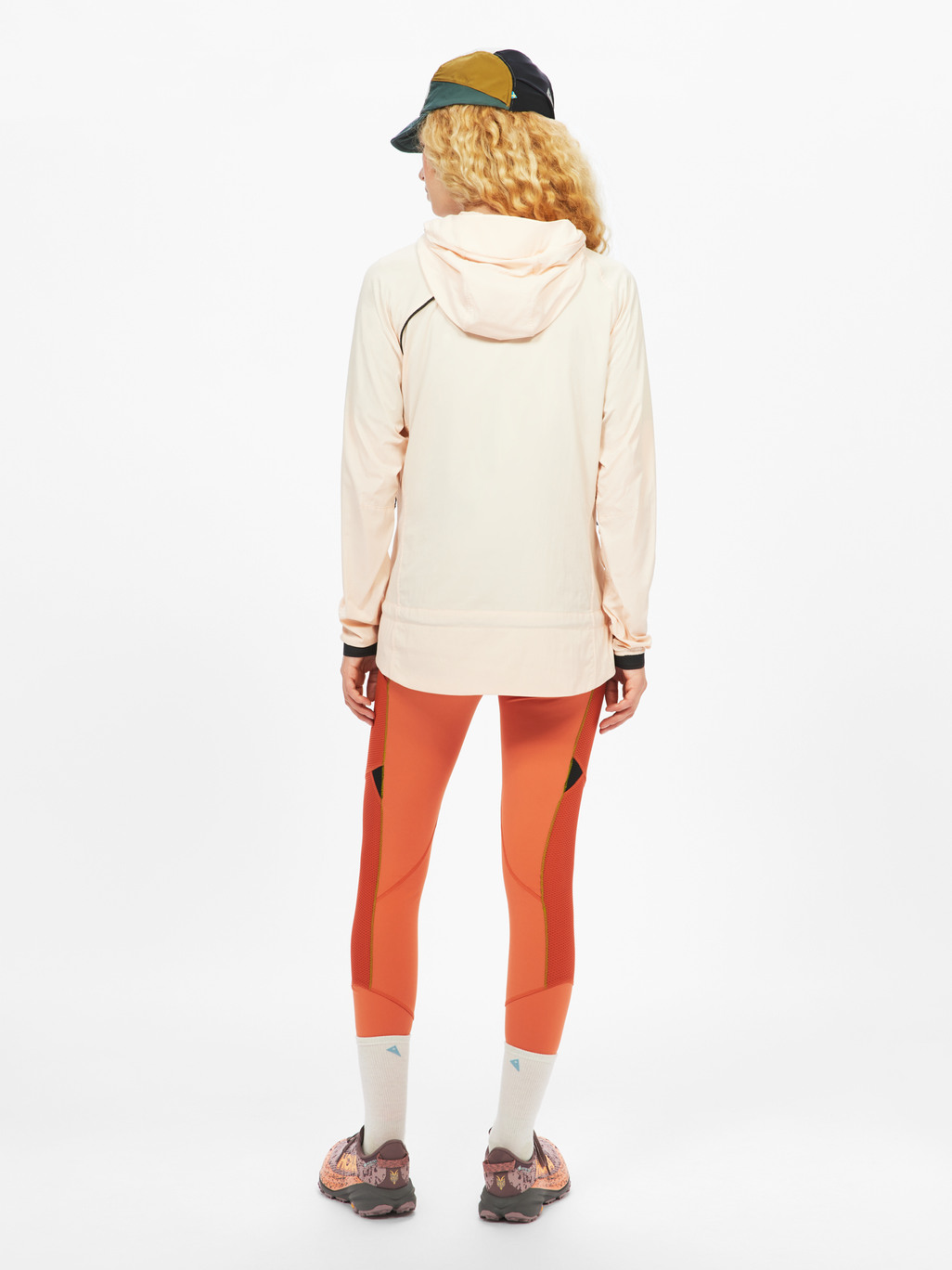 Image 4 for product Nal Hooded Jacket Women's