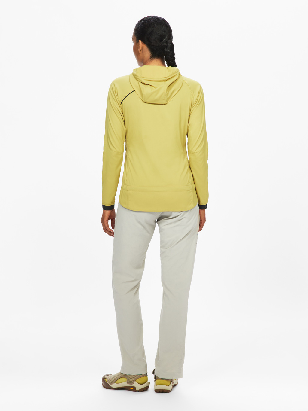 Image 4 for product Nal Hooded Jacket Women's