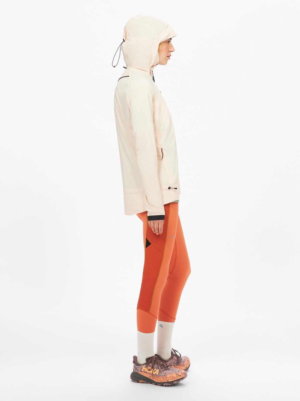 Image 3 for product Nal Hooded Jacket Women's