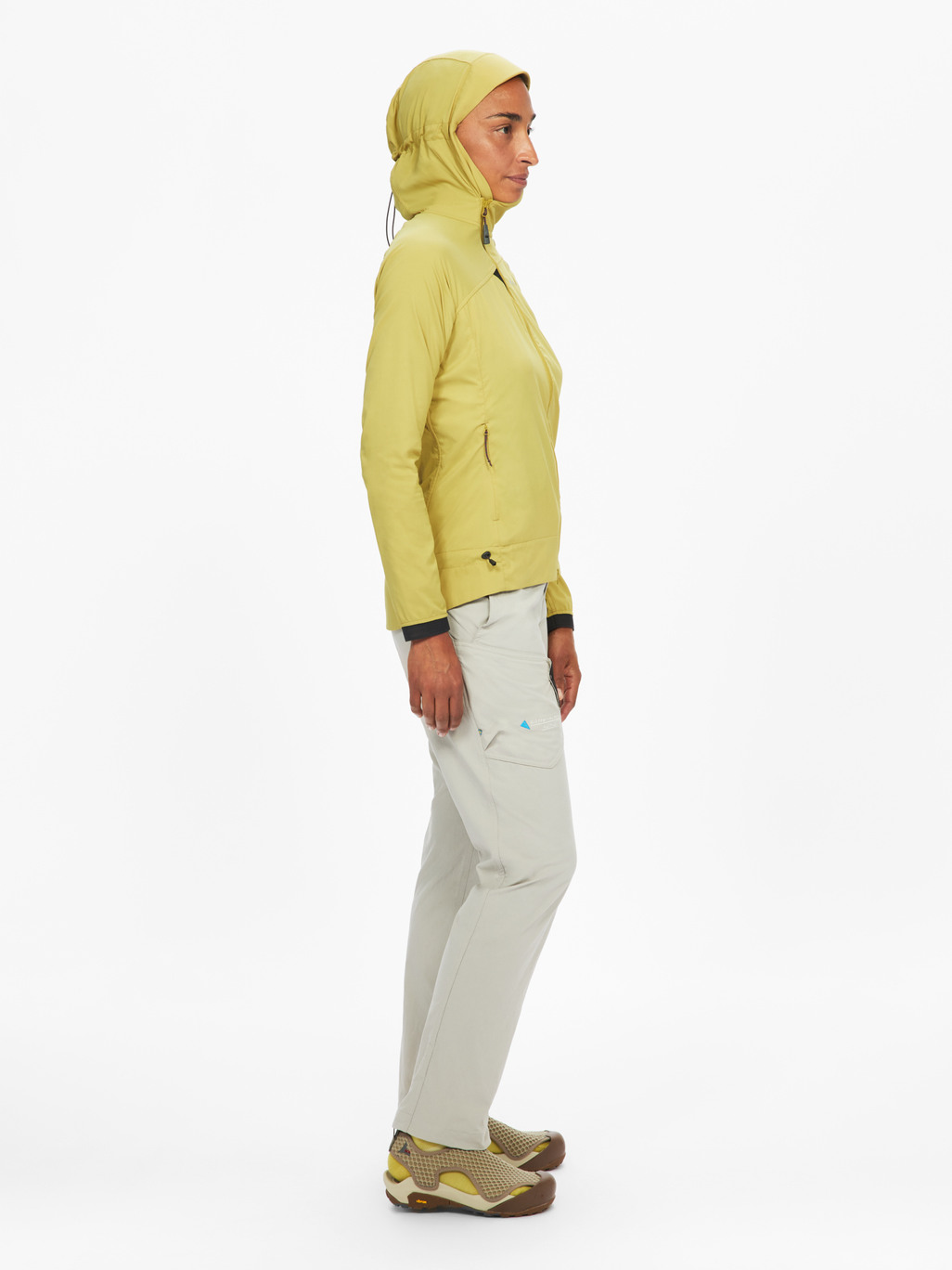 Image 3 for product Nal Hooded Jacket Women's