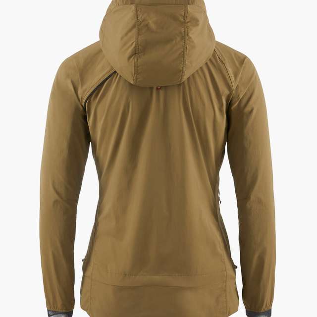 Nal Hooded Jacket Women's