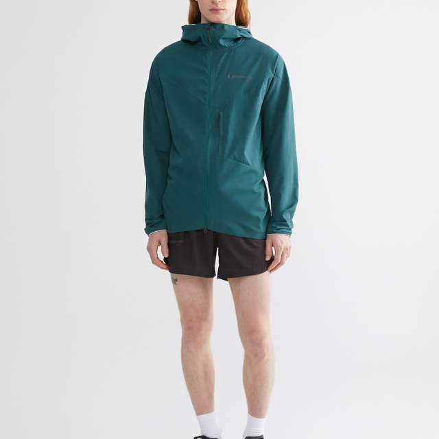 Sif Zip Hood Jacket Men's