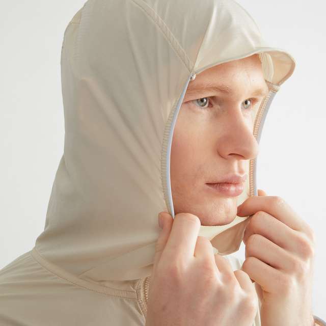 Sif Zip Hood Jacket Men's