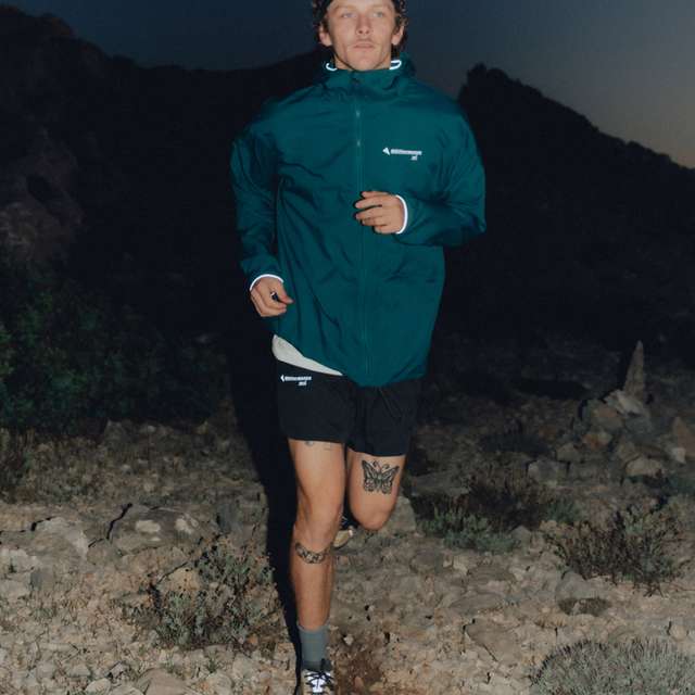 Sif Zip Hood Jacket Men's