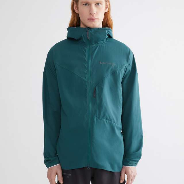 Sif Zip Hood Jacket Men's