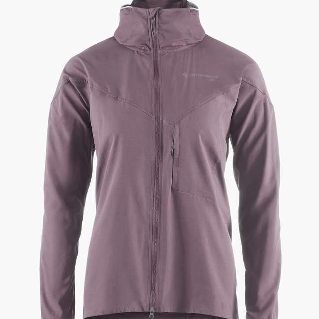 Sif Zip Hood Jacka Dam