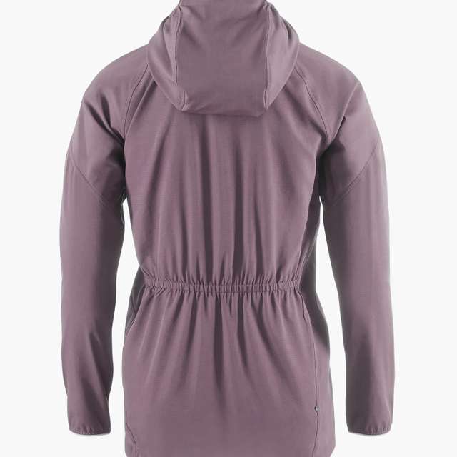 Sif Zip Hood Jacket Women's