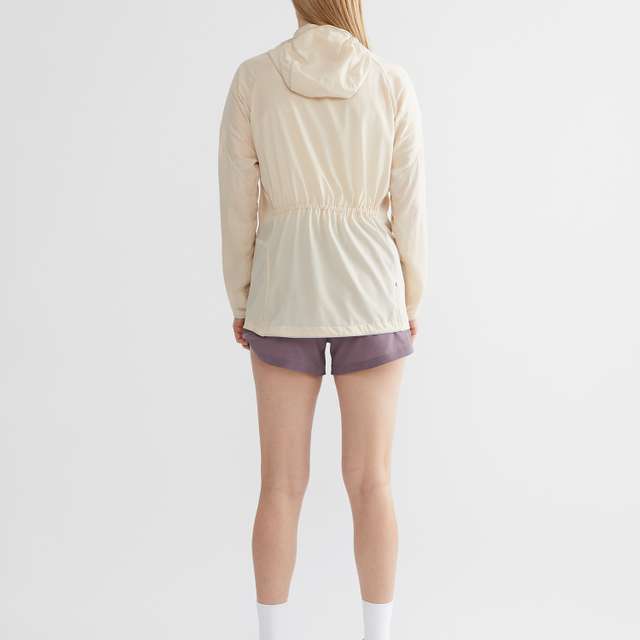 Sif Zip Hood Jacket Women's