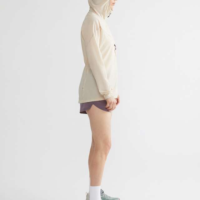 Sif Zip Hood Jacket Women's