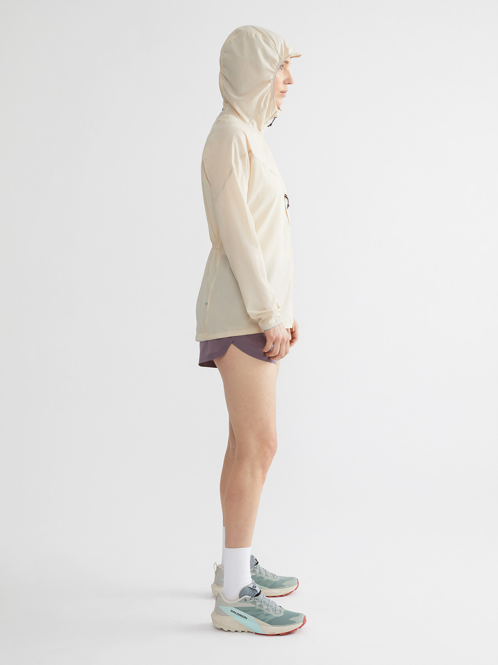 Image 4 for product Sif Zip Hood Jacket Women's