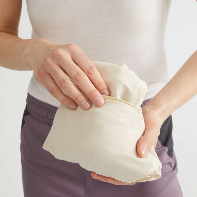 Sif Zip Hood Jacket Women's