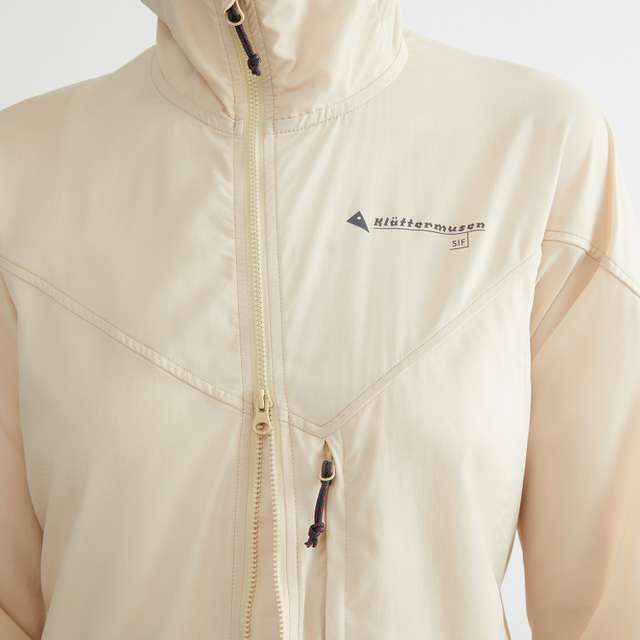 Sif Zip Hood Jacket Women's