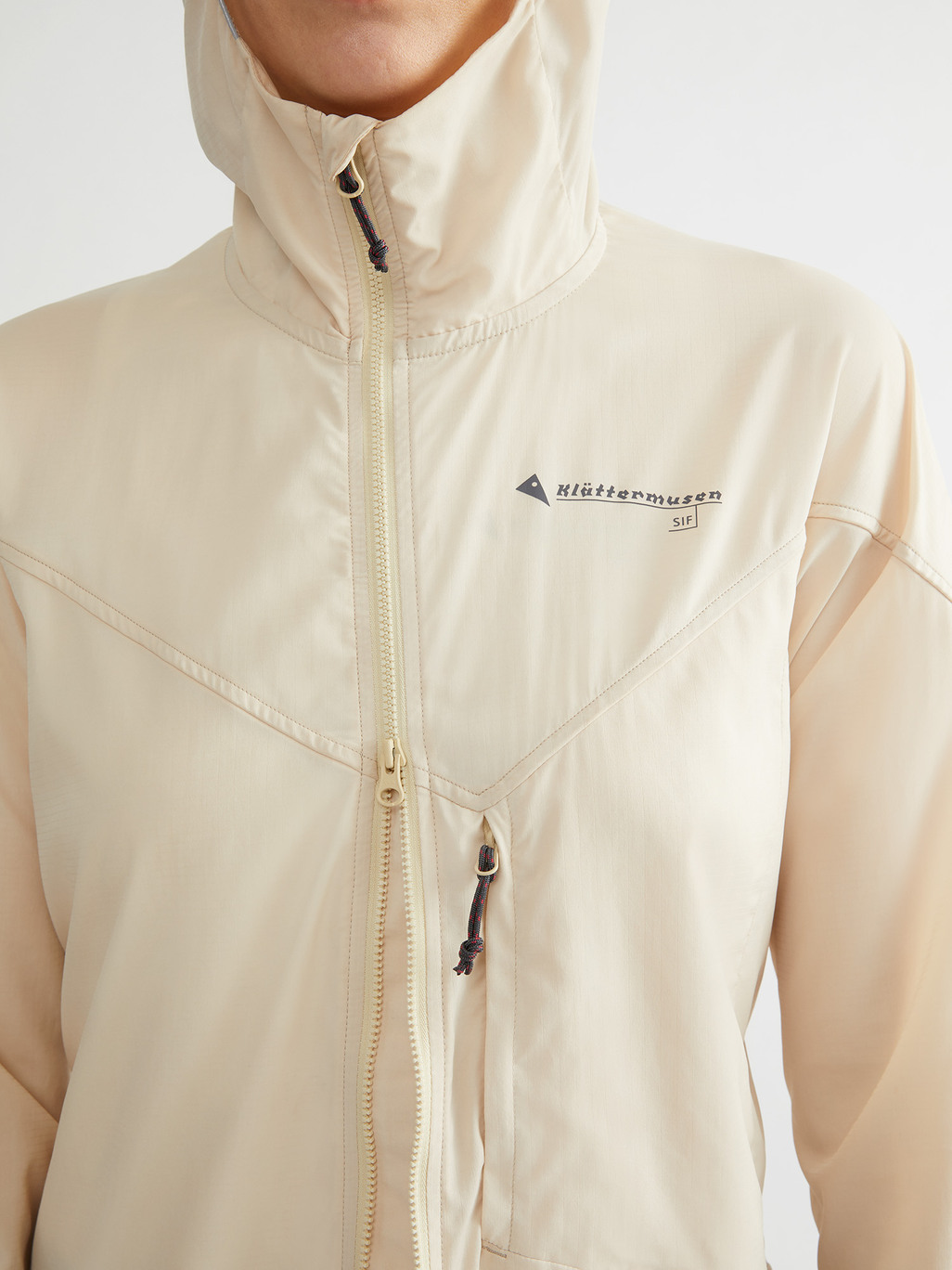 Image 6 for product Sif Zip Hood Jacket Women's