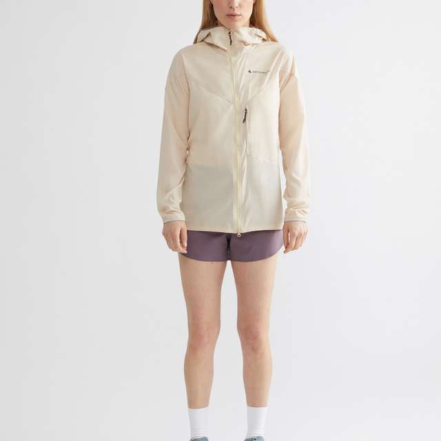 Sif Zip Hood Jacket Women's