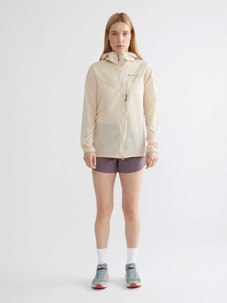 Sif Zip Hood Jacka Dam