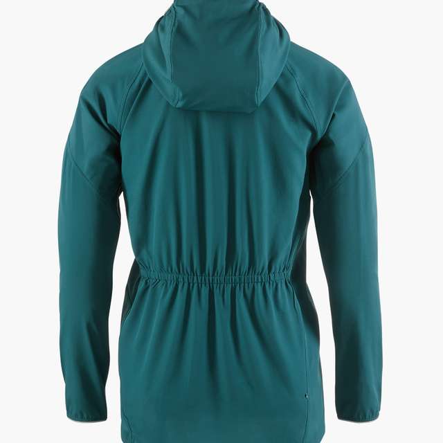 Sif Zip Hood Jacka Dam