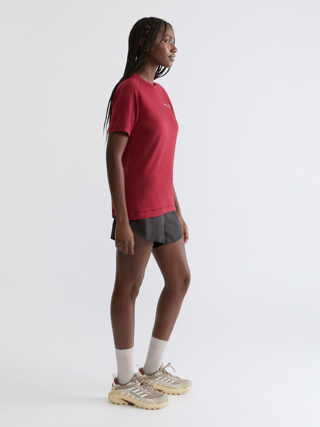 Image 5 for product Groa SS Tee Women's