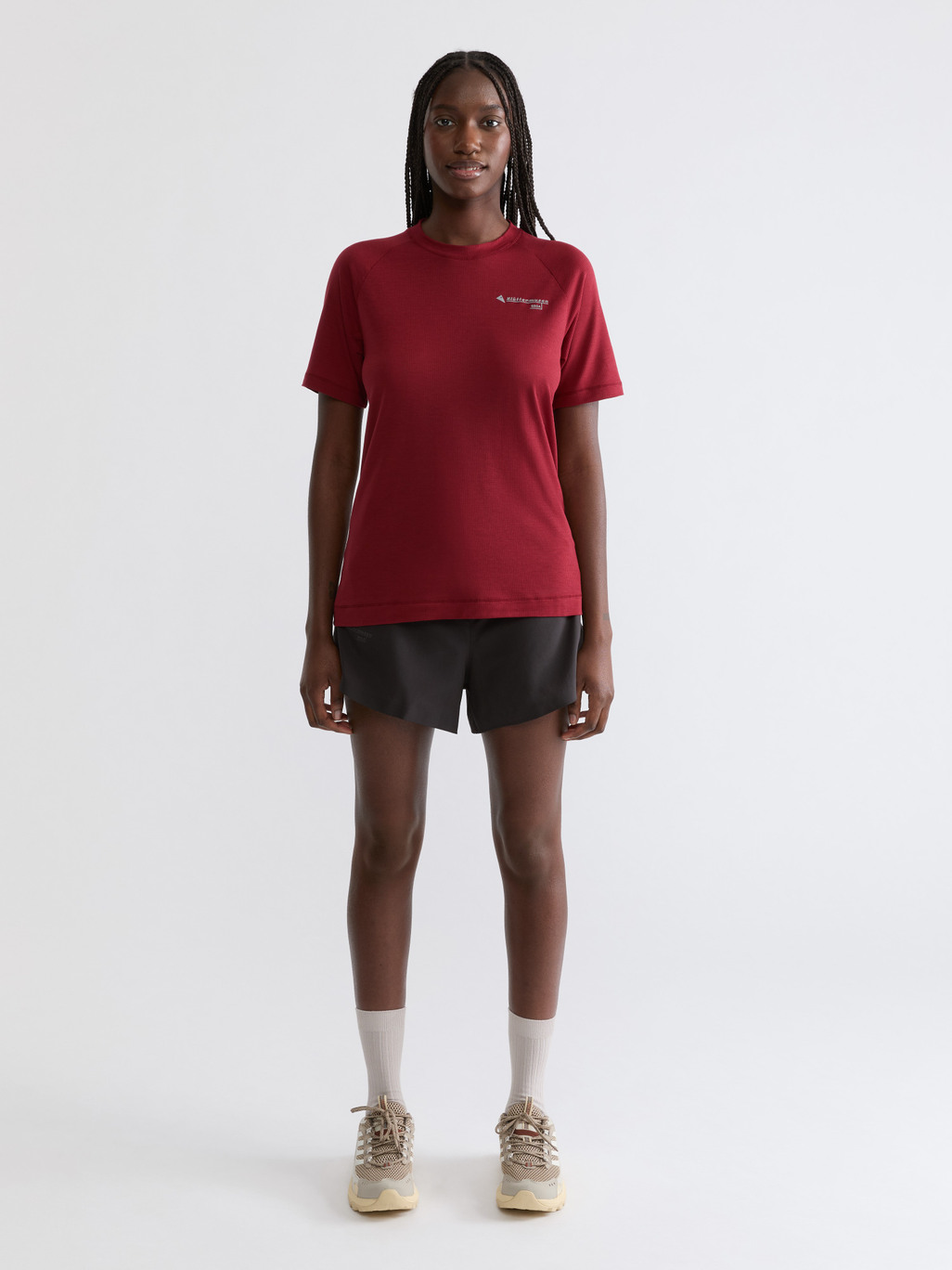 Image 4 for product Groa SS Tee Women's