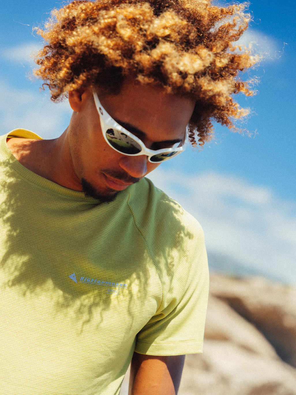 Image 6 for product Groa SS Tee Men's