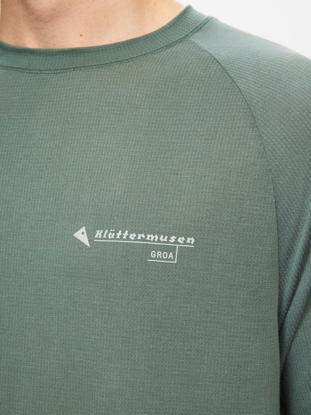 Image 5 for product Groa SS Tee Men's