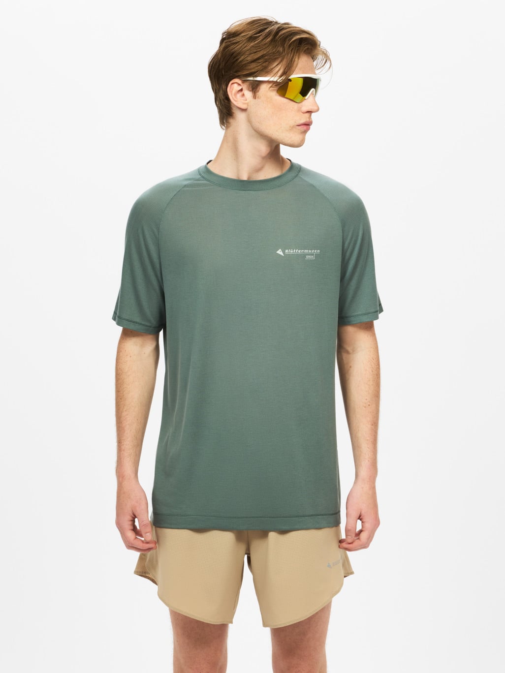 Image 1 for product Groa SS Tee Men's