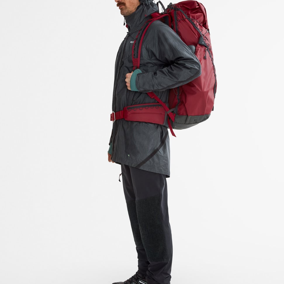 Image 3 for product Ansur Wind Parka Men's
