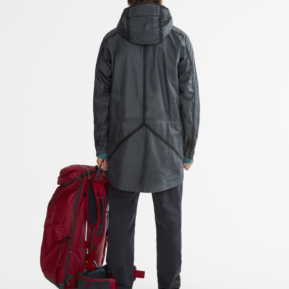 Image 4 for product Ansur Wind Parka Men's