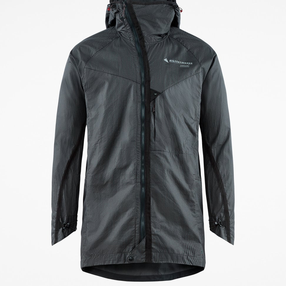 Image 9 for product Ansur Wind Parka Men's