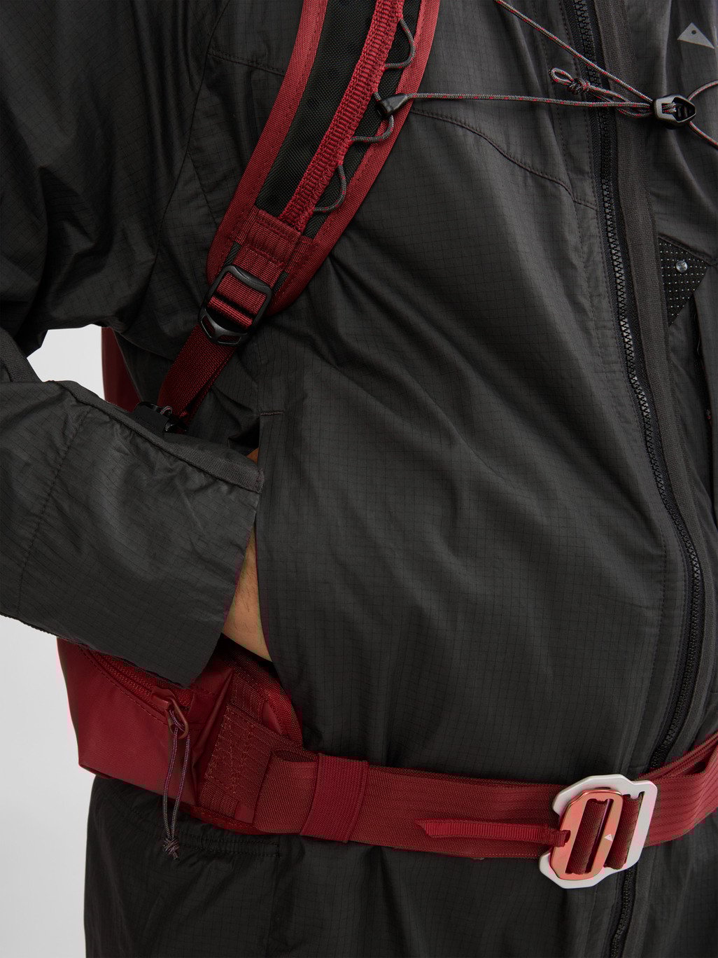 Image 7 for product Ansur Wind Parka Men's