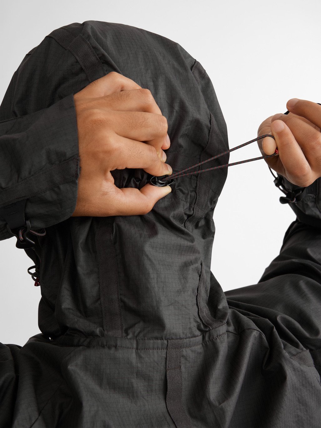 Image 6 for product Ansur Wind Parka Men's