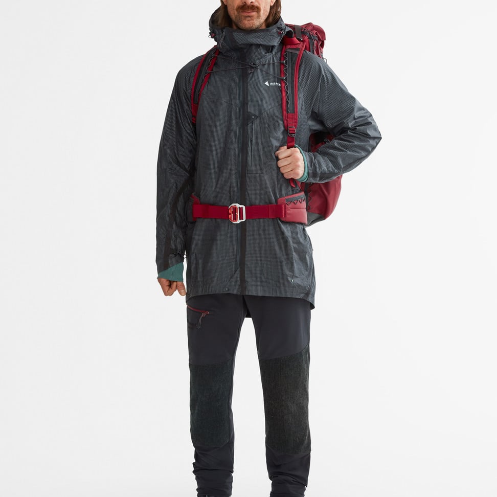 Image 2 for product Ansur Wind Parka Men's