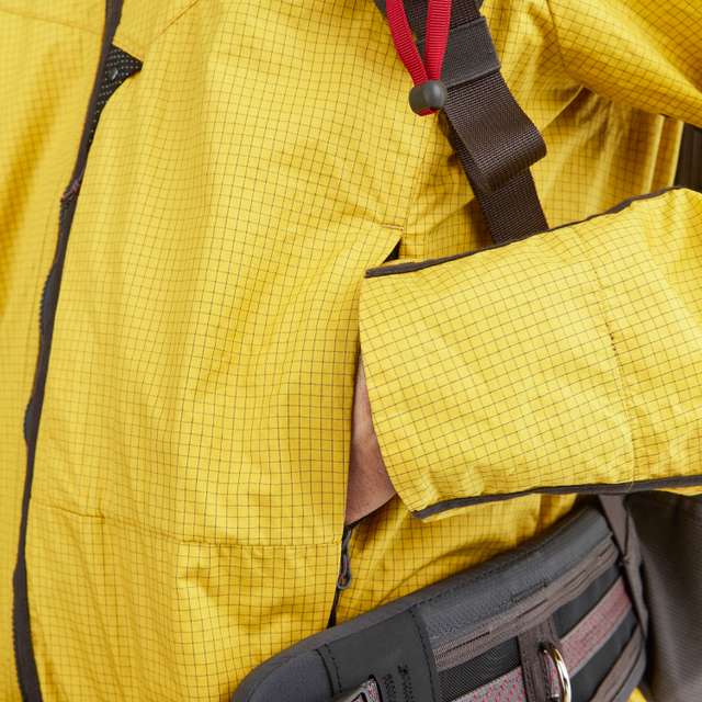 Ansur Wind Parka Men's