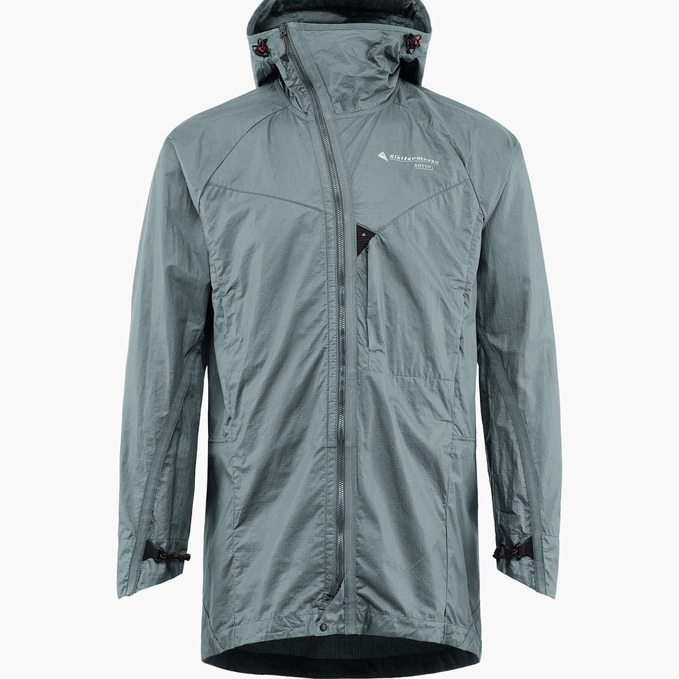 Image 1 for product Ansur Wind Parka Herr