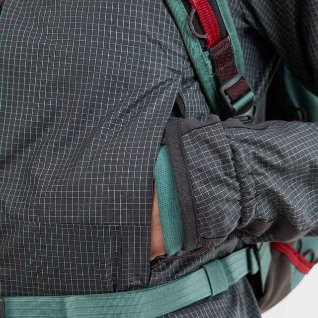 Ansur Wind Jacka Dam