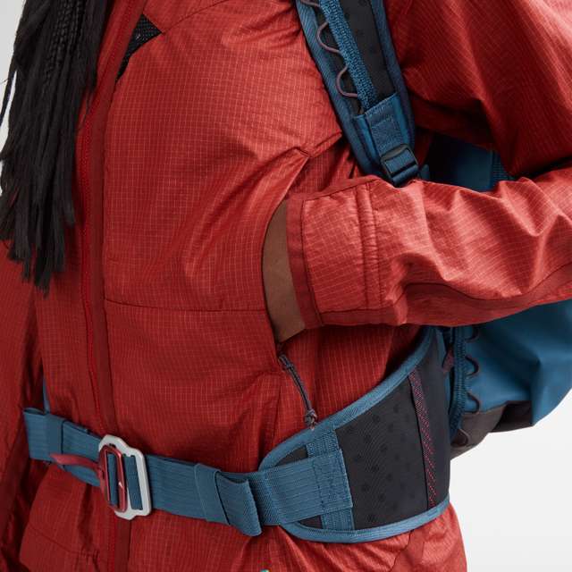 Ansur Wind Jacket Women's