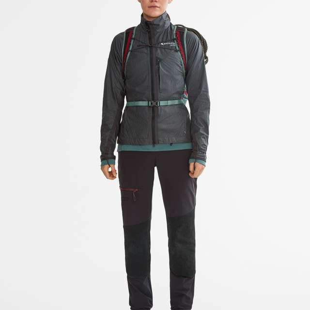 Ansur Wind Jacka Dam