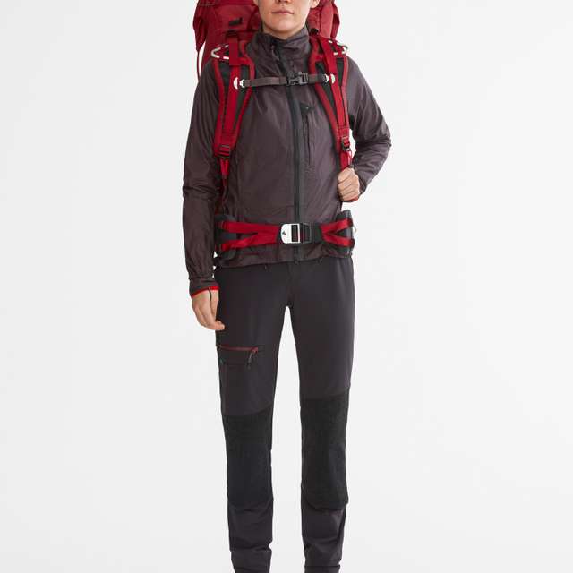 Ansur Wind Jacket Women's