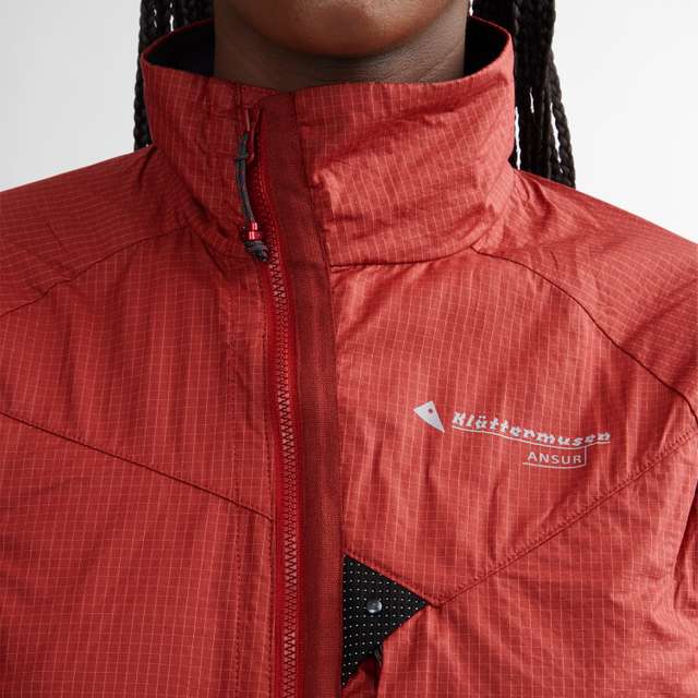 Ansur Wind Jacket Women's