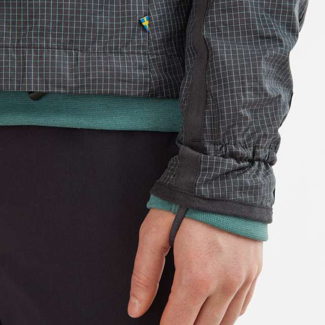 Ansur Wind Jacka Dam