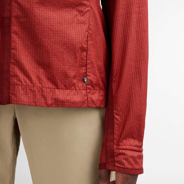 Ansur Wind Jacket Women's